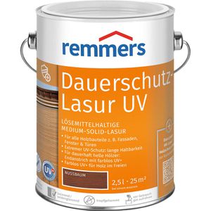 Produktbild für Holzlasur Remmers Dauerschutz-Lasur UV, 2,5l