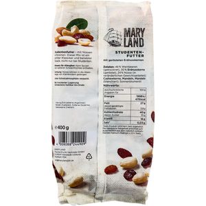 Produktbild für Studentenfutter Maryland Klassik