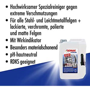 Produktbild für Felgenreiniger Sonax Xtreme Plus Max Effekt
