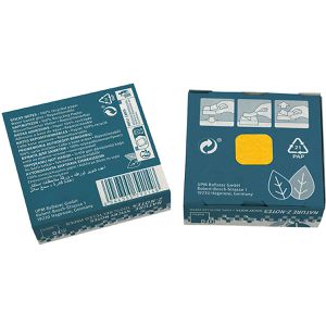 Produktbild für Haftnotizen Info Z-Notes Recycling 5643-11box gelb