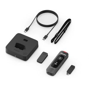 Produktbild für Diktiergerät Philips SpeechMike Ambient PSM5000/00, für PC