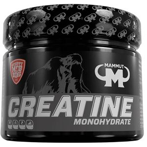 Produktbild für Kreatin Mammut Creatine Monohydrate, Pulver