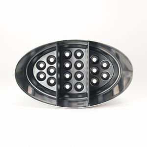 Produktbild für Küchenutensilienhalter OXO Good Grips 1066734, Edelstahl