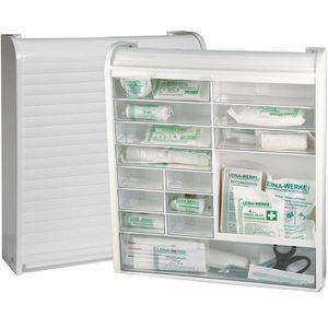 Verbandschrank Leina-Werke Sani Roll 22081, hängend, DIN 13157