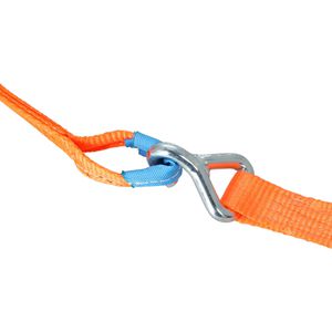 Produktbild für Spanngurt Feldtmann TECTOR, orange, für Autotransporte