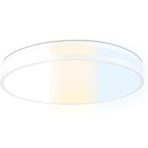 Produktbild für Deckenleuchte Ledino Billbrook, weiß, LED