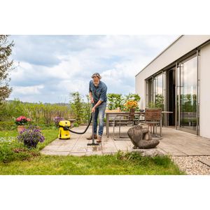 Produktbild für Nass-Trockensauger Kärcher WD 3-18 Battery Set