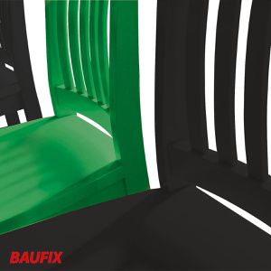 Produktbild für Lackfarbe Baufix 2 in 1, Buntlack, 1,0l