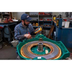 Produktbild für Multimeter Fluke 2717605, 1587 FC, digital, TRMS, App-fähig