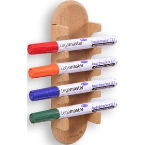 Stiftehalter Legamaster 7-122125 WOODEN magnetisch