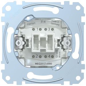 Lichtschalter Merten MEG3117-0000
