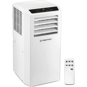 Trotec Klimagerät PAC 2610 S, bis 34m², mobil, Luftentfeuchter Ventilator Timer 9000 BTU/h
