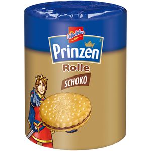 Produktbild für Kekse De-Beukelaer Prinzen Rolle Doppelkeks Schoko