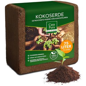 Blumenerde