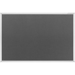 Produktbild für Pinnwand Magnetoplan Design SP 1490001, grau
