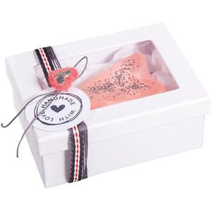 Produktbild für Geschenkbox Rayher 67269102, weiß