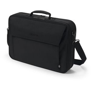 Produktbild für Laptoptasche Dicota Multi Plus Base, schwarz