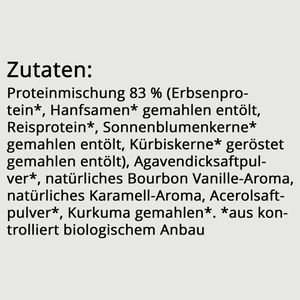 Produktbild für Proteinpulver PURYA High Protein Shake 5K, 300 g, BIO