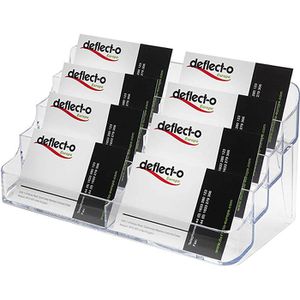 Visitenkartenhalter Deflecto 70801