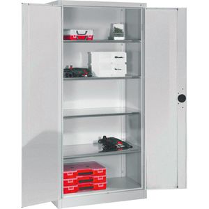 Produktbild für Werkzeugschrank CP-Möbel 8921-052, aus Metall, lichtgrau