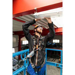 Produktbild für Sicherheitsgurt Skylotec Ignite Ion Strap, 2-Punkt