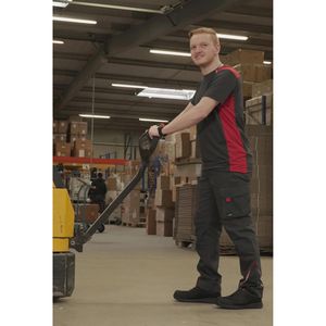 Produktbild für Sicherheitsschuhe BAAK Sam, ESD, S3