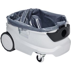 Produktbild für Staubsaugerbeutel Makita Entsorgungssack W107418355