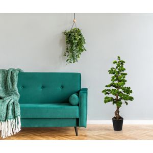 Produktbild für Kunstpflanze Creativ-green Bonsai Kiefer