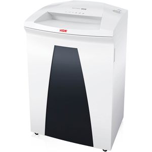 Produktbild für Aktenvernichter HSM Securio B34, 1844111, weiß, mit Rollen