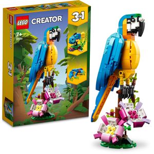 Klemmbausteine LEGO Creator 3in1 31136, ab 7 Jahre