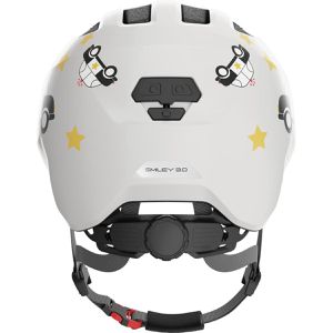 Produktbild für Fahrradhelm Abus Smiley 3.0 grey police, für Kinder