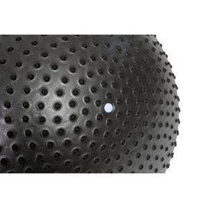 Produktbild für Gymnastikball Powershot Oko, mit Pumpe &amp; Noppen