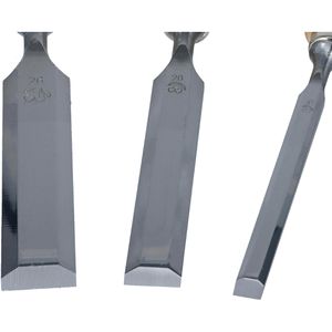 Produktbild für Stechbeitel Kirschen 1195000, handgeschmiedet, 4-teiliges Set