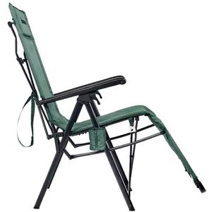 Produktbild für Campingstuhl GROENBERG STJARNA, grün, bis 120 kg
