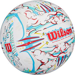 Produktbild für Beachvolleyball WILSON Graffiti Peace