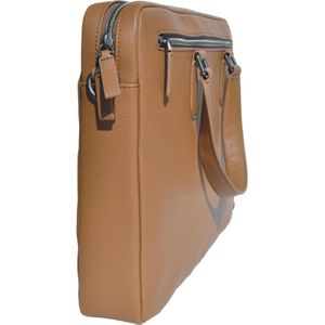 Produktbild für Laptoptasche DESQ 3625.07, braun