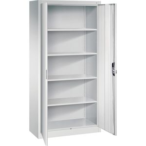 Produktbild für Aktenschrank CP-Möbel Acurado, aus Metall