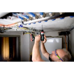 Produktbild für Akku-Schlagbohrschrauber Metabo SB 18 L Quick