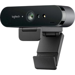 Produktbild für Webcam Logitech BRIO 4K Stream Edition, Ultra HD