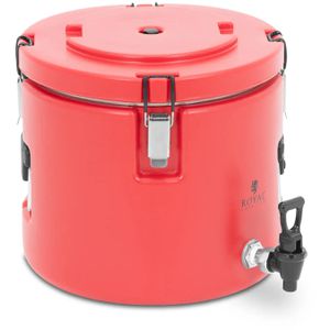 Getränkespender Royal-Catering RC-TT-3, 15 Liter