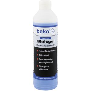 Kabelgleitmittel Beko 299 604, TecLine Gleitgel