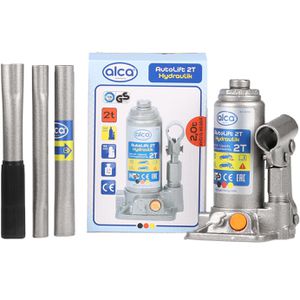 Produktbild für Stempelwagenheber Alca 431000, hydraulisch