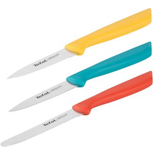 Messerset Tefal Colorfood K273S3 farbig