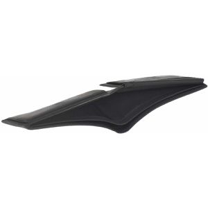 Produktbild für Portemonnaie Greenburry Pure Black 1120-20 schwarz, Echt Leder