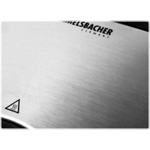 Produktbild für Sandwichmaker Rommelsbacher Fun for 2, ST710