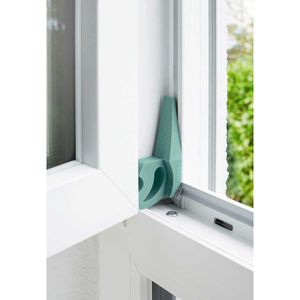 Produktbild für Türstopper Wenko MultiStop 50514100 aus Kunststoff