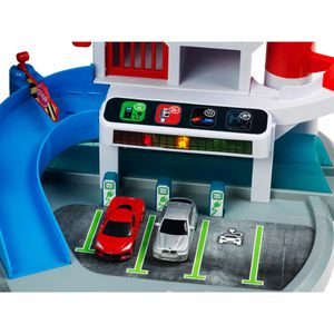 Produktbild für Parkgarage Theo-Klein 2820 Bosch Car Service Mega Universe