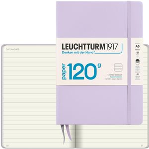 Notizbuch Leuchtturm1917 Edition 120G, 370339, Lilac, A5