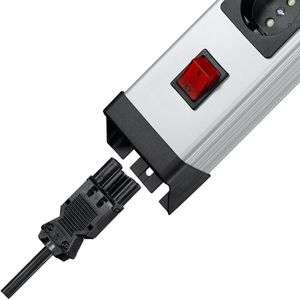 Produktbild für Steckdosenleiste Kopp POWERversal, mit GST18