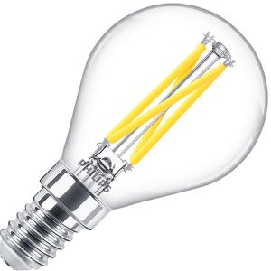Produktbild für LED-Lampe Philips Master Filament, E14